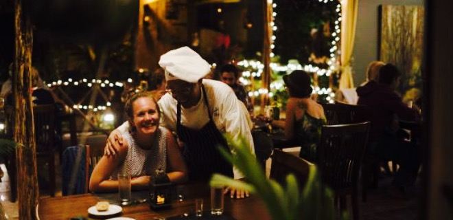 Il Pellicano Cucina Italiana