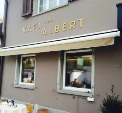Kafi Zum Albert