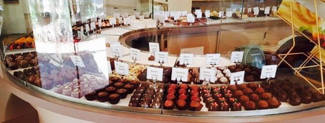 Chocolate Country