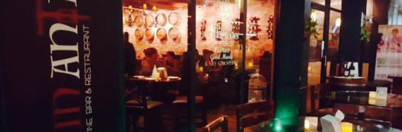 Vin Antico Wine Bar & Restaurant