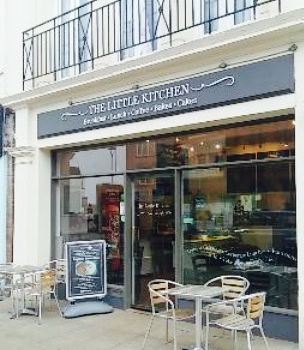 The Little Kitchen