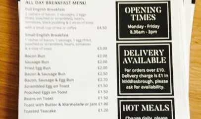 Iron Co Coffee House and Cafe