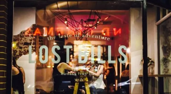 Lost Bills