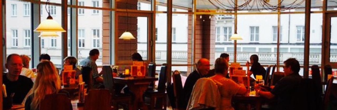 Wenzel Prager Bierstuben Chemnitz