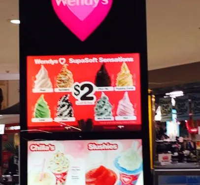Wendy's Bunbury Centrepoint