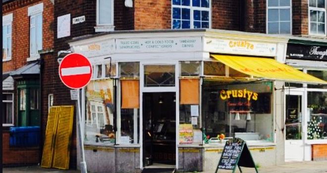 Crustys of Humberstone Sandwich Shop