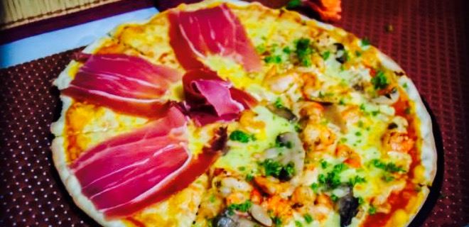Ritmo Tropical Restaurant Pizzeria