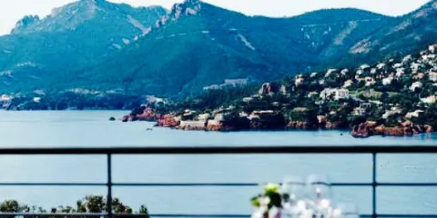 L'Or Bleu Restaurant