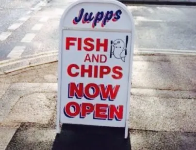 Jupps Fish & Chips