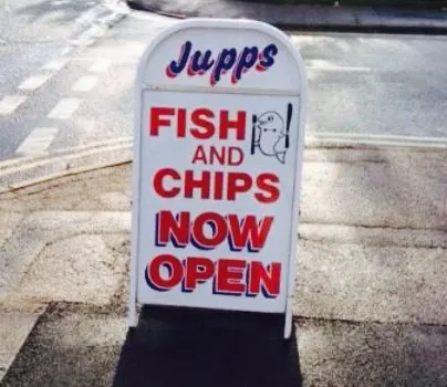 Jupps Fish & Chips