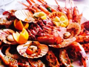 Trattoria San Zeno Seafood Restaurant