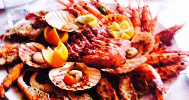 Trattoria San Zeno Seafood Restaurant