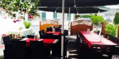 Restaurant Des Alpes