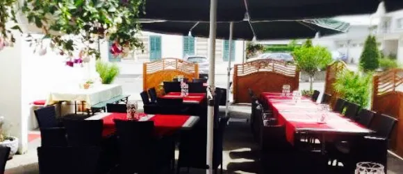 Restaurant Des Alpes