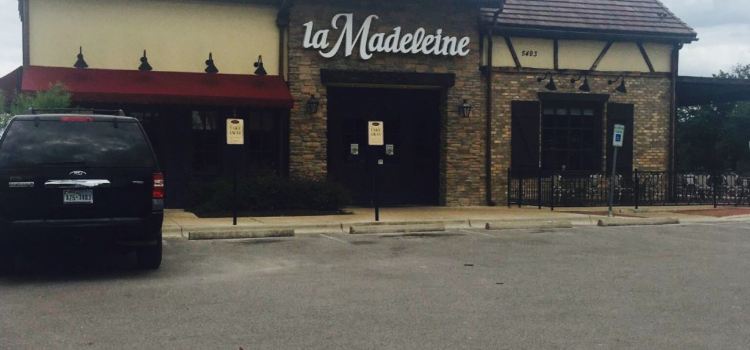 la Madeleine