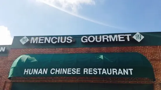 Mencius's Gourmet Hunan INC