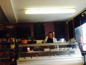 The Sandwich Bar