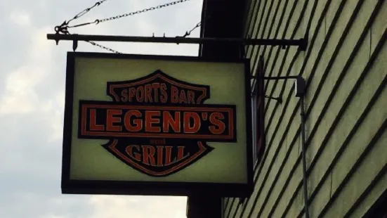 Legends Sports Bar and Grill