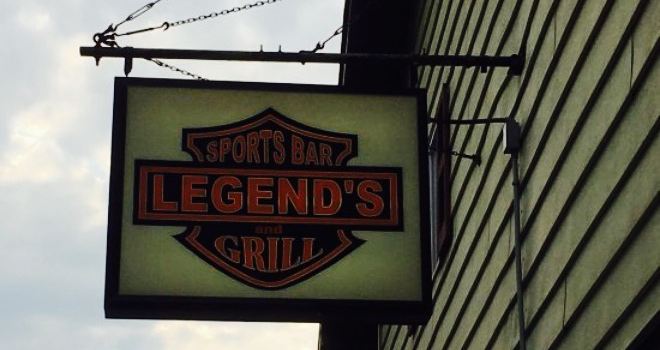 Legends Sports Bar & Grill