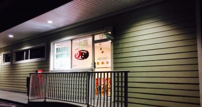 Bagel World and Deli