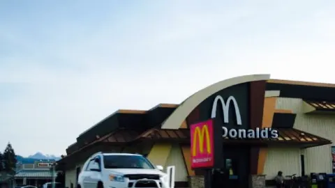 McDonald's in 세킴