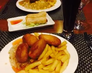 The Lucky Inn Chinese