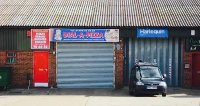 Haverhill Dial A Pizza