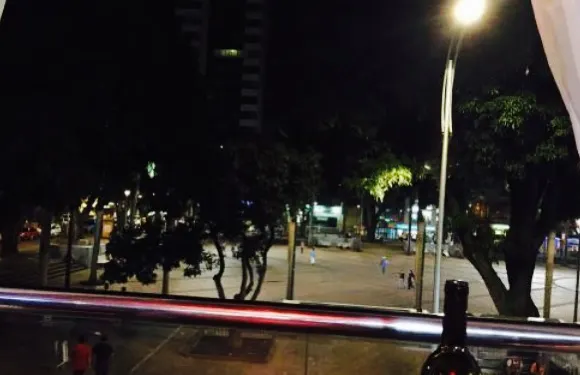 Restaurante Cafe Bar Urbano