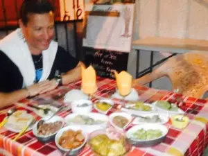 Canne à Sucre Chez May