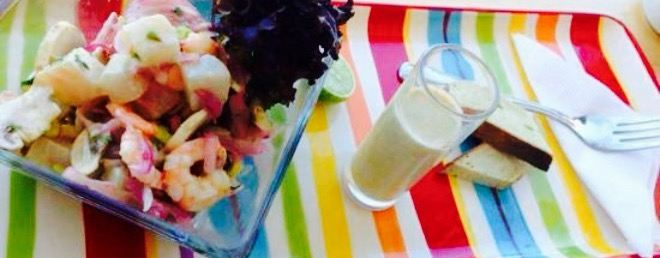 La Cevicheria Concepcion