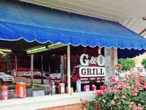 G & O Pharmacy and Grill