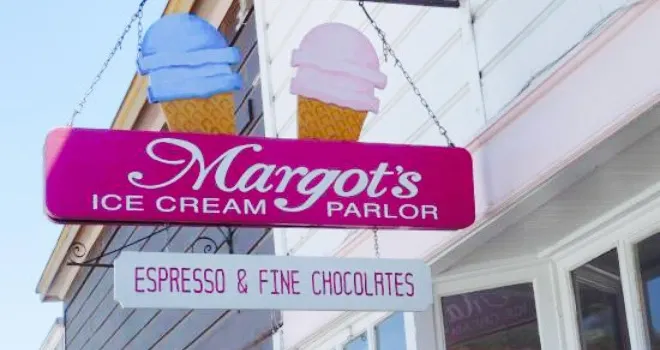 Margot's Ice Cream Parlor