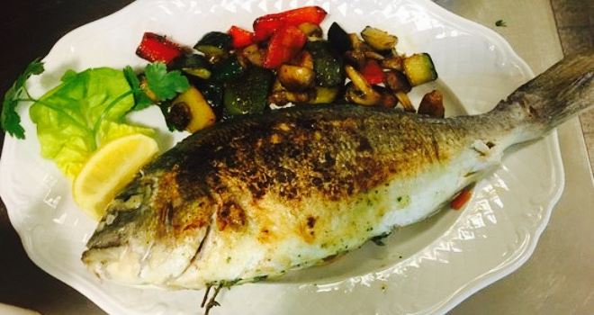 Adriatic Grill+Fisch