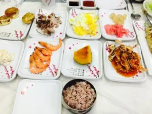 Daepo Waves Sashimi Restaurant