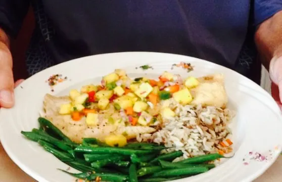 Lake Ridge Restaurant