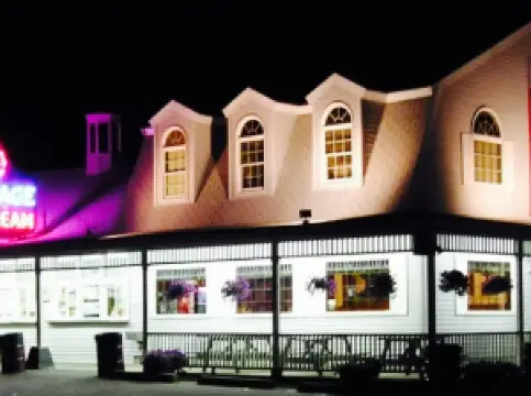 Heritage Farm Ice Cream & Pizza
