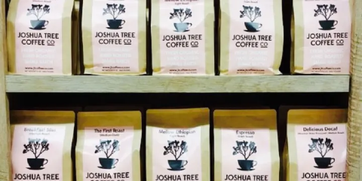 Joshua Tree Coffee Company