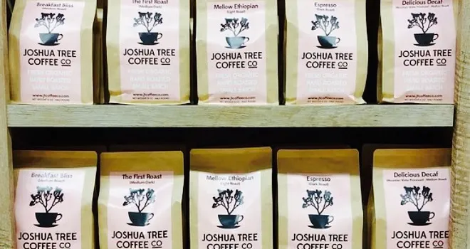 Joshua Tree Coffee Company