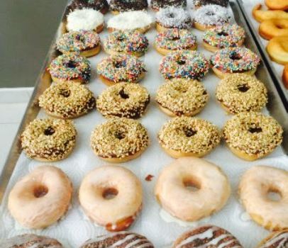 The Donut Company