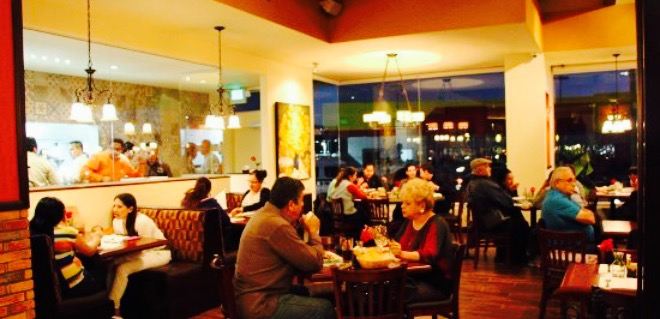 Café de la Flor - Macroplaza