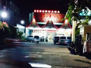 Restoran Padang Sederhana