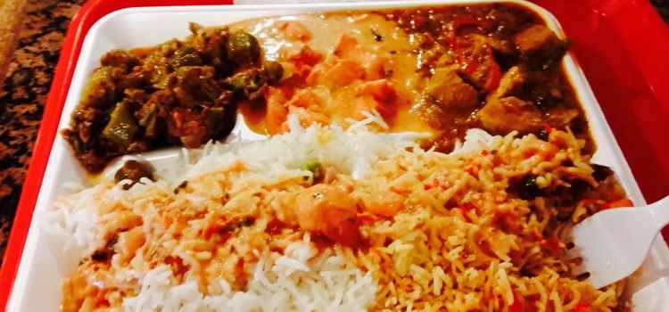 Spice Station Indian Cuisine