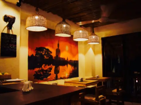 Big Bad Thai Restaurant - El Nido