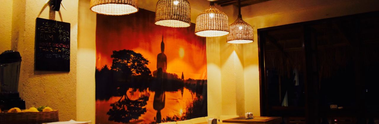 Big Bad Thai Restaurant - El Nido