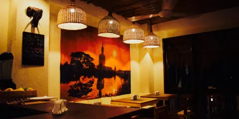 Big Bad Thai Bistro & Bar