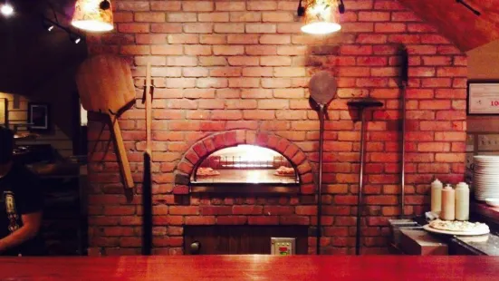 BRIX - brick oven pub