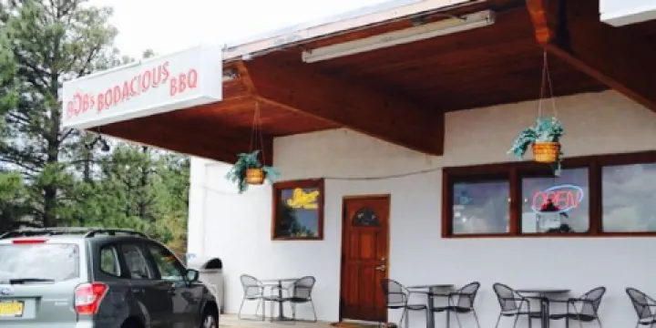 Bob's Bodacious BBQ