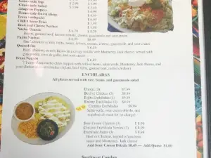 Amigos y Familia Mexican Restaurant