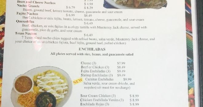 Amigos y Familia Mexican Restaurant