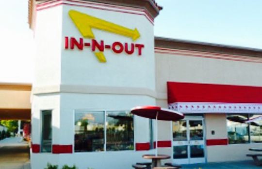 In-N-Out Burger